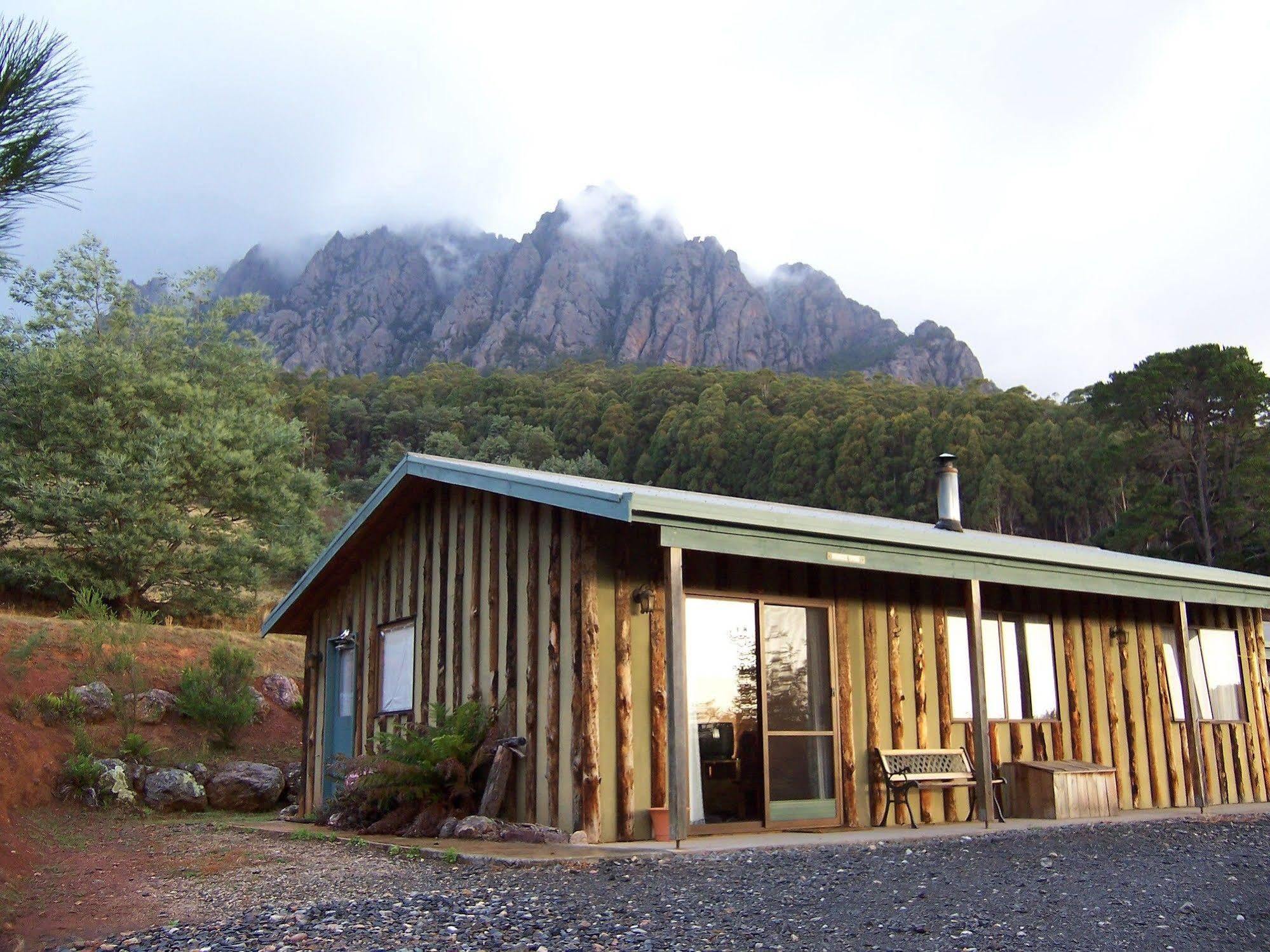Silver Ridge Retreat Шефилд Екстериор снимка